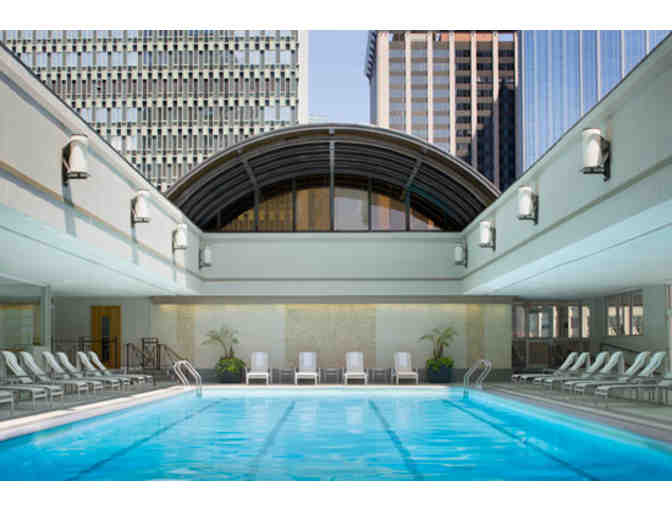 One Night Stay at Sheraton Boston Hotel - Boston, MA