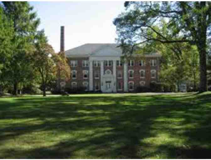 Drew University Lecture Series in Madison, NJ