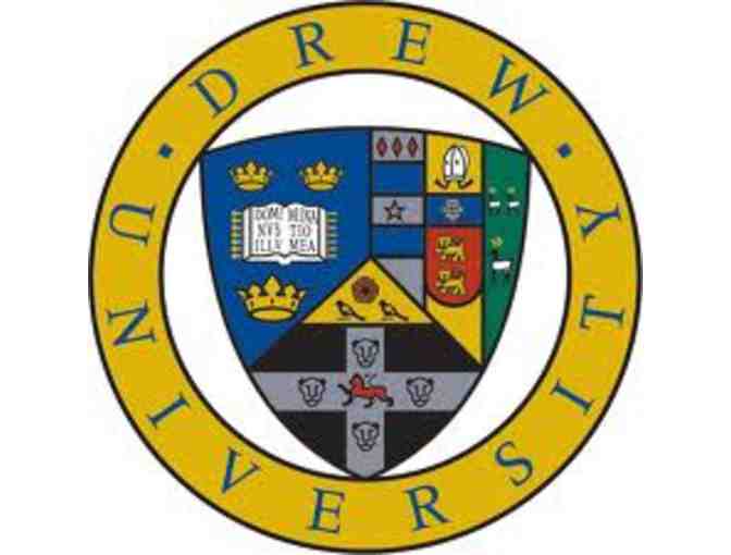 Drew University Lecture Series in Madison, NJ