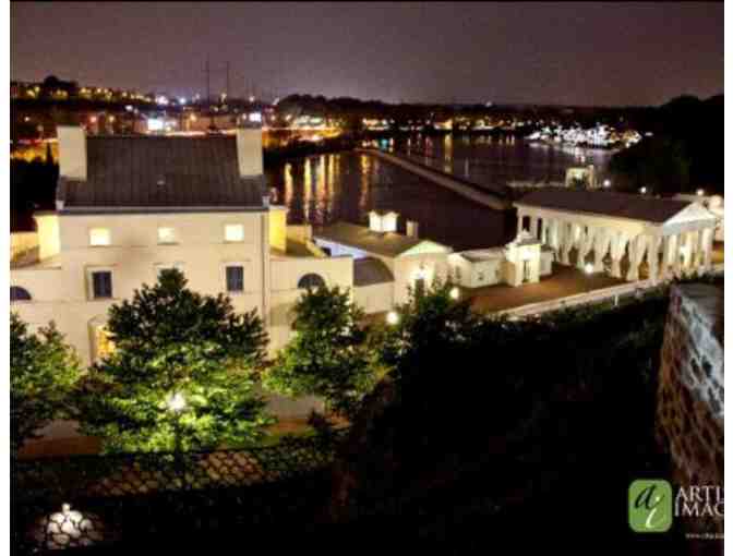 Water Works Restaurant $50 Gift Certificate-- Philadelphia, PA