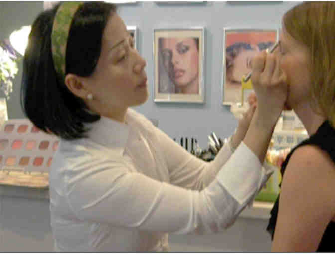 Monthly eyebrow shaping sessions at Annie's Cosmetics - Morristown, NJ  (1 of 2)