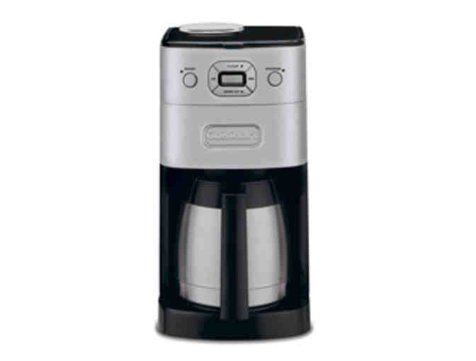Cuisinart Grind & Brew Thermal 10-Cup Automatic Coffeemaker