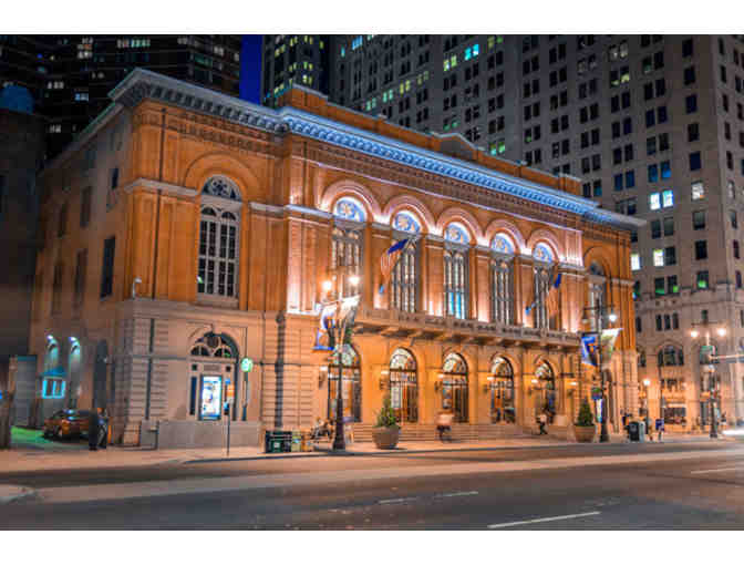 Pair of Seats to 'A Coffin in Egypt' by Opera Philadelphia, Philadelphia, PA