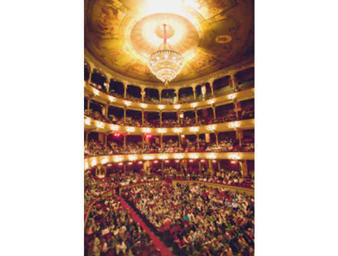 Pair of Seats to 'A Coffin in Egypt' by Opera Philadelphia, Philadelphia, PA