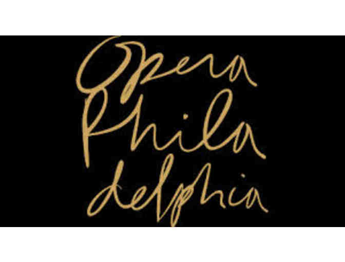 Pair of Seats to 'A Coffin in Egypt' by Opera Philadelphia, Philadelphia, PA