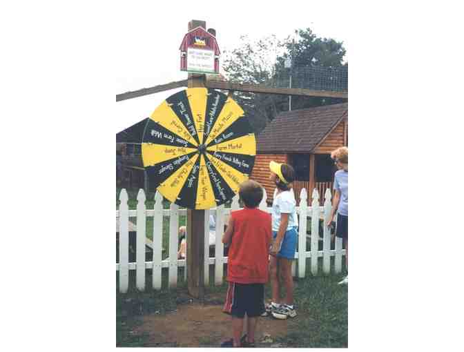Cherry Crest Adventure Farm Admission for Four - Lancaster County, PA