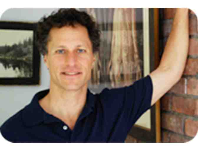 1-Hour Craniosacral Therapy Session with Dr. Ron Wish - Nyack, NY