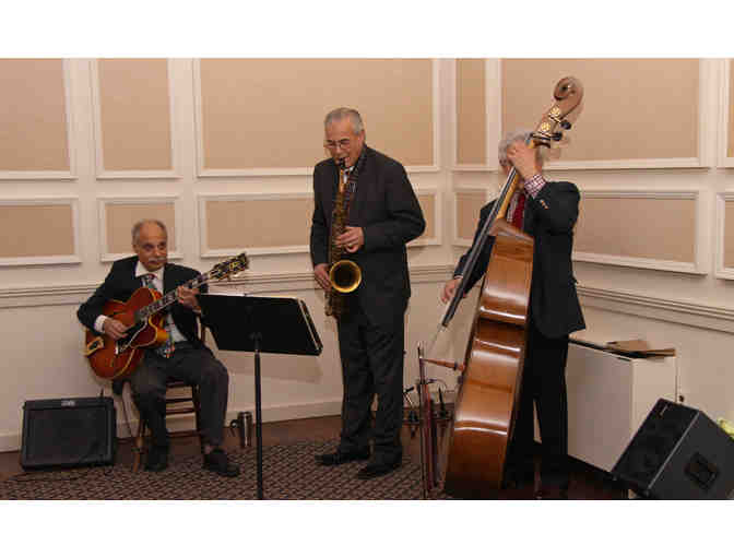 Liven up your next party with a trio from the Beacon Hill Jazz Band