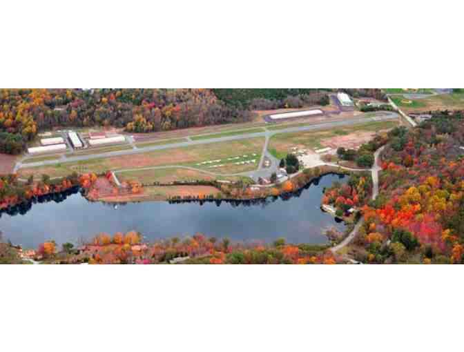 Scenic Air Tour -- Warren County, NJ