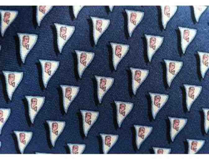 Silk Whale Tie from Vineyard Vines (A)