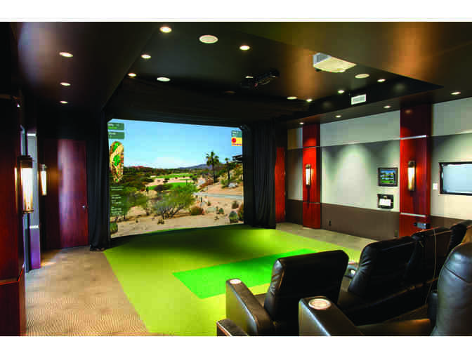 GolfCave Indoor Golf - Tour Membership (12 months)