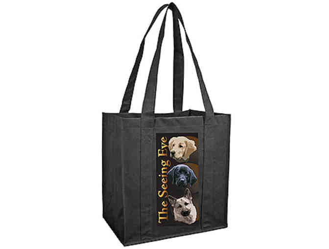 Grassroots Market $100 Gift Card (Morristown or Denville, NJ) and Two Seeing Eye Totes