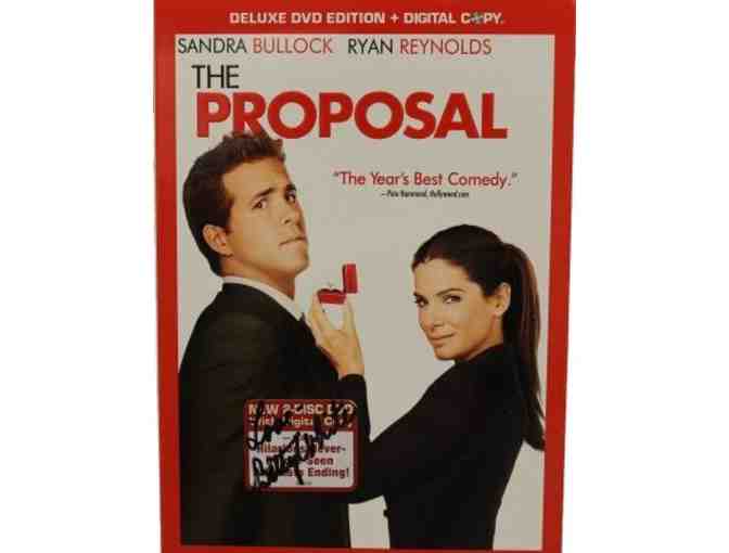 Tote Bag Featuring Betty White and her dog, Pontiac - Signed by Betty White