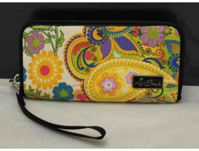 Whimsical Daydream Large Tote/Carry-All and Matching Wallet