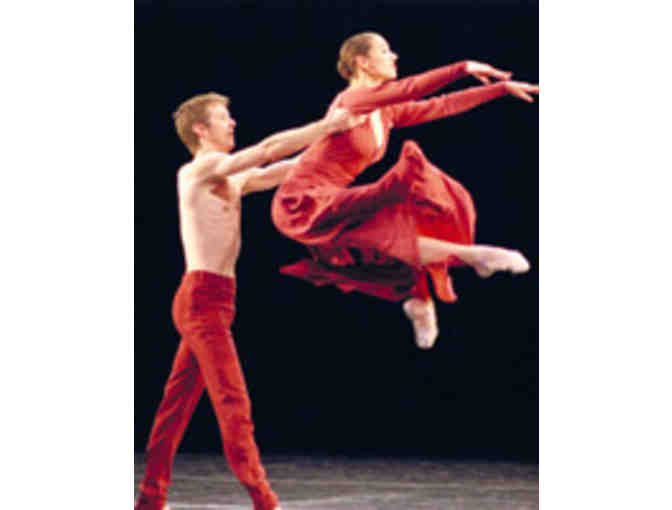 Two Tickets to The McCarter Theater - Princeton, NJ