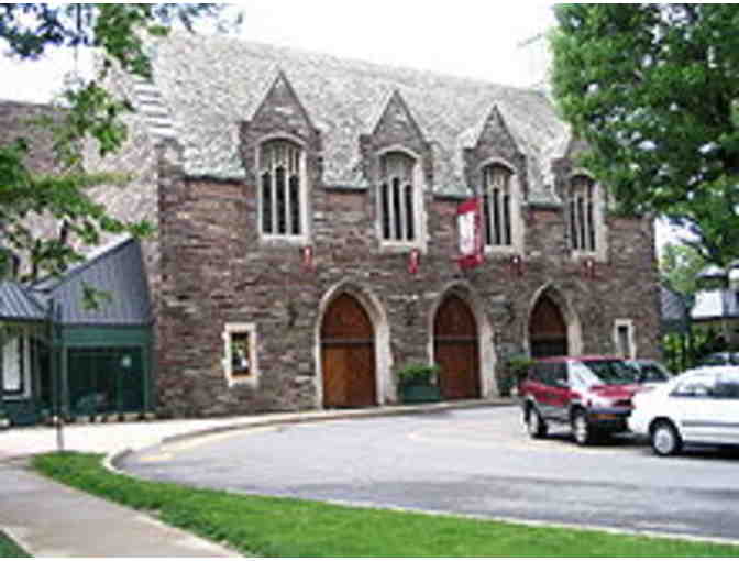 Two Tickets to The McCarter Theater - Princeton, NJ
