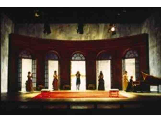 Two Tickets to The McCarter Theater - Princeton, NJ