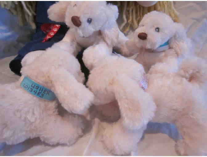 Breeding Station Doll with Puppies