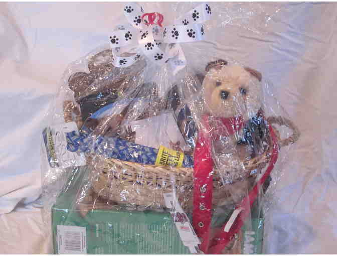 Basket Oh' Shepherd Stuff