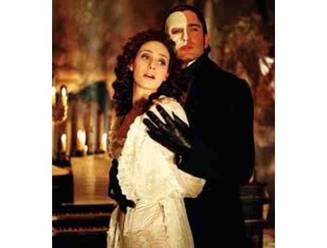 Two Choice Orchestra Seats and Backstage Tour - The Phantom of the Opera on Broadway