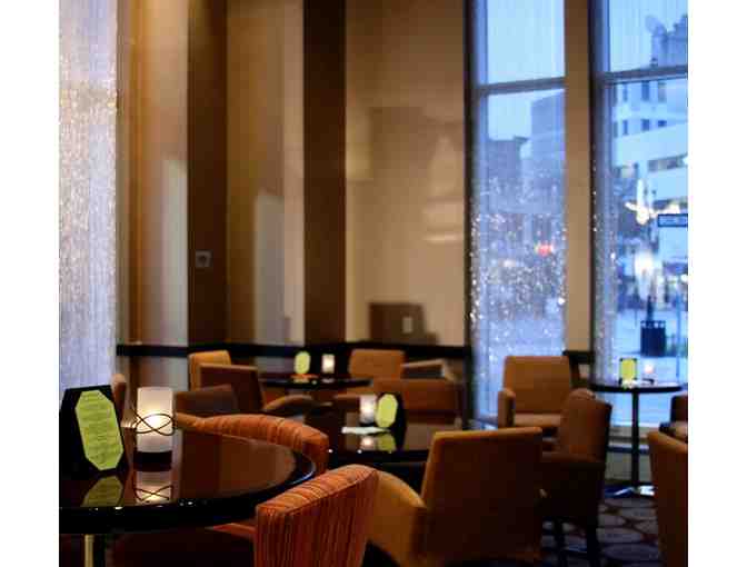 Enjoy a Weekend Bed and Breakfast Stay at The Helmrich in New Brunswick, NJ