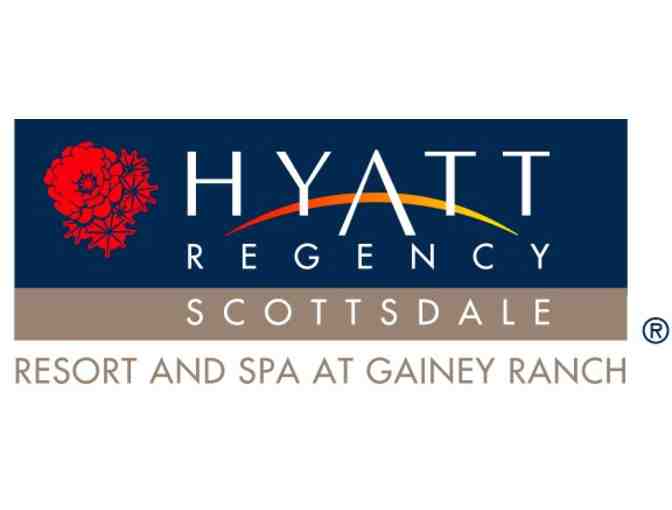 Southwest Luxury Vacation Resort Getaway in Scottsdale, AZ