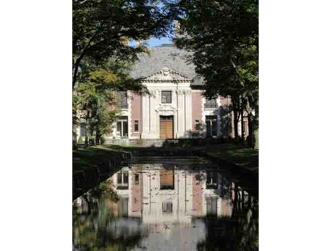 Two Tickets to Mansion in May at Blairsden