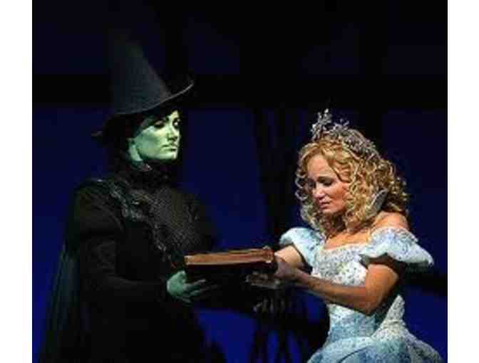 Two Orchestra Seat Tickets to Wicked on Broadway