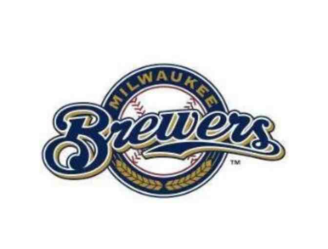 Tickets for Four at Citi Field: the Mets vs. Brewers, June 10, 2014