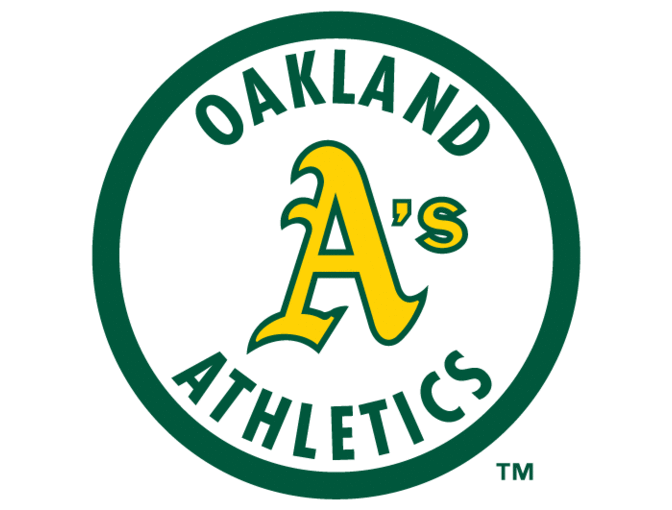 Two tickets to Yankees vs. Oakland Athletics at Yankee Stadium, June 5, 2014