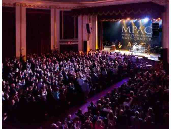 Two Tickets to The Mavericks at Mayo Performing Arts Center - Morristown, NJ