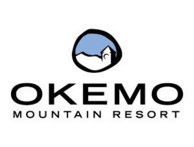 Lift Tickets for 2 at Okemo Mountain in Ludlow, VT