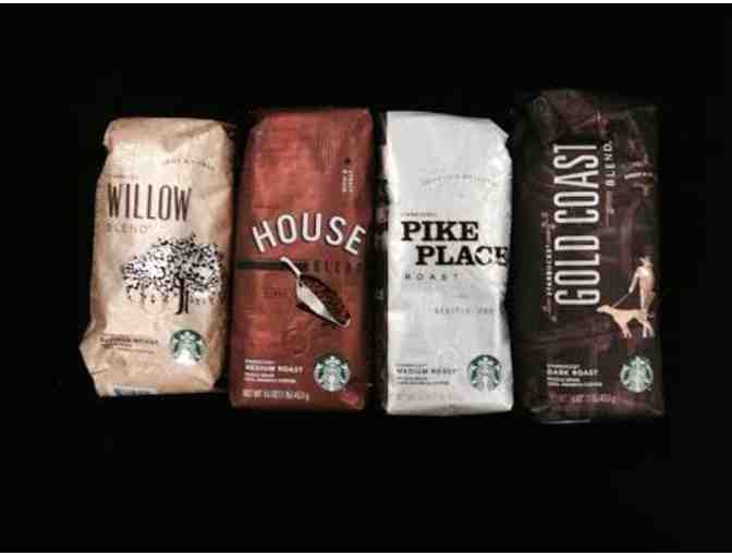 Starbucks Gift Bag