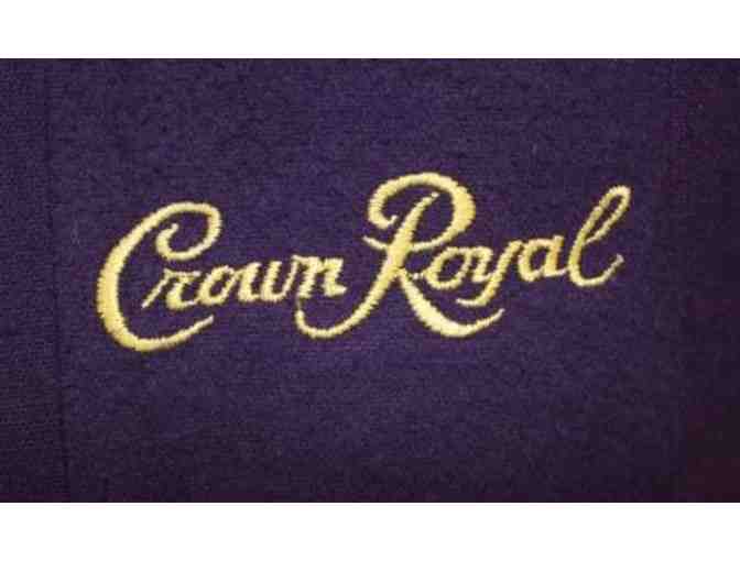 Crown Royal Pillow