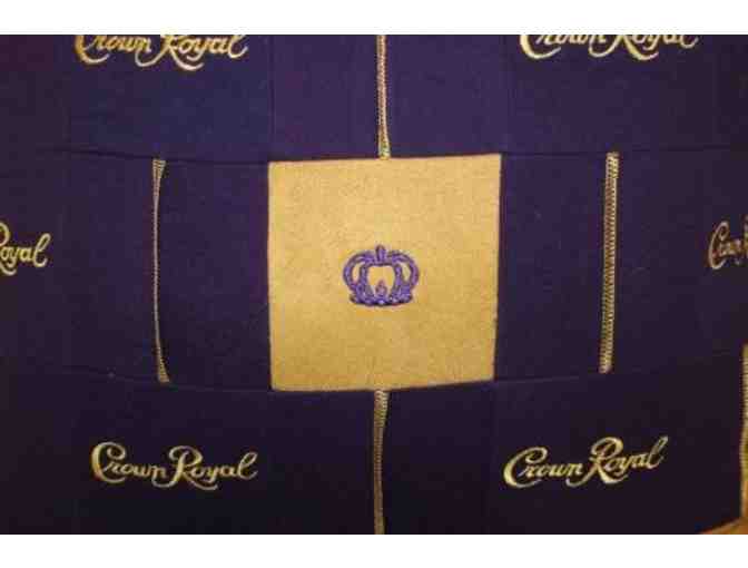 Crown Royal Pillow