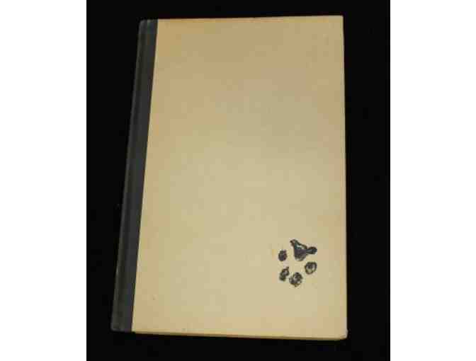 'Paw Marks' by WJ Hickmott - Limited Edition Book