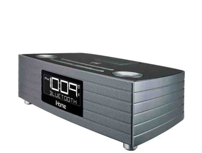 iHome Wireless Radio/Speakerphone with USB Charging