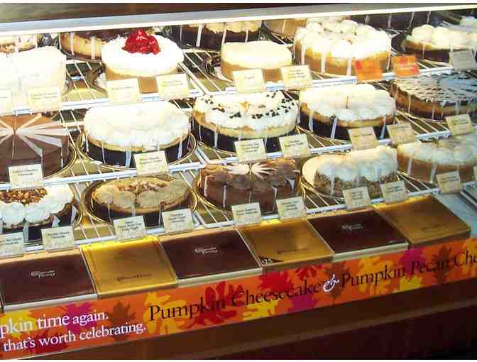 Cheesecake Factory $50 Gift Card