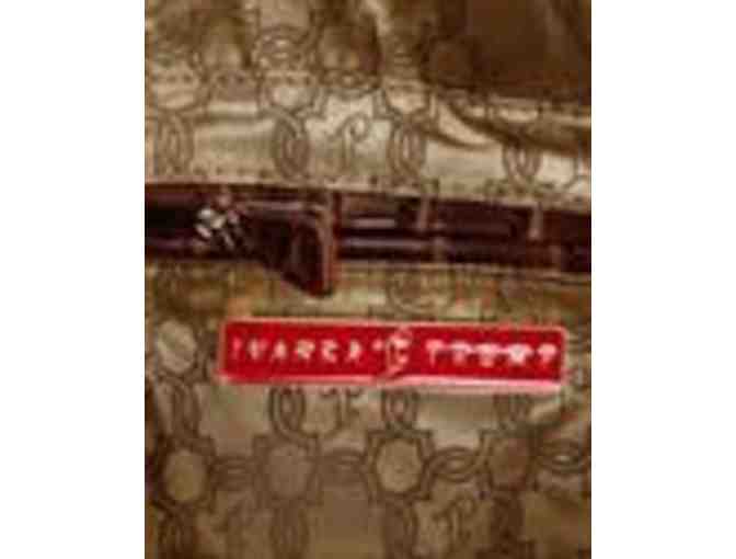 Ivanka Trump Diamond Satchel with Removable Tablet Holder