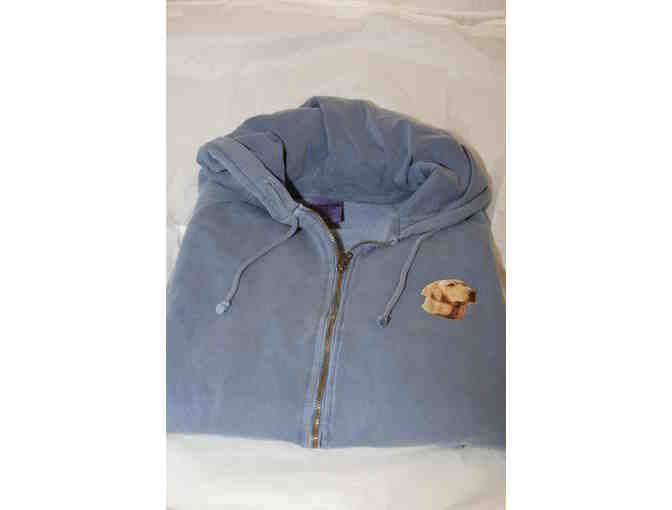 Labrador Retriever Tote Bag and Hoodie