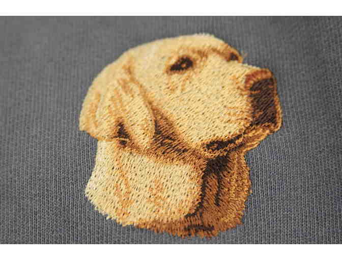 Labrador Retriever Tote Bag and Hoodie