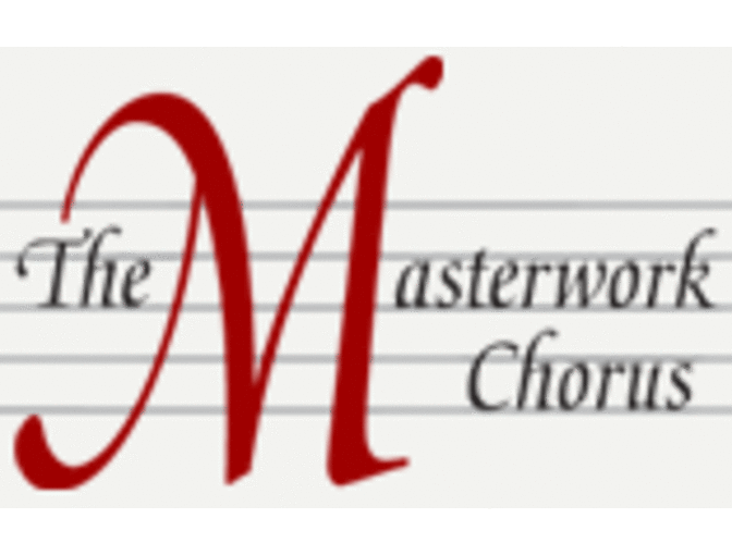 The Masterwork Chorus presents Handel's Messiah in Carnegie Hall