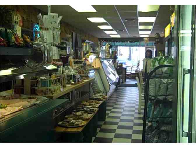 C'est Cheese $25 Gift Certificate -- Morristown, NJ