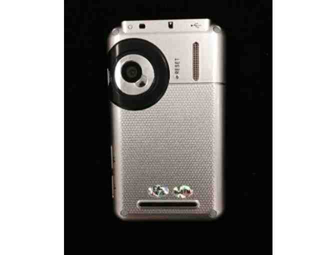 Touchscreen MP4 Player/Camera