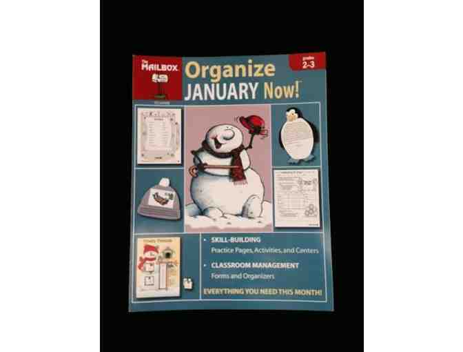 Assorted Teacher's Books for the Classroom