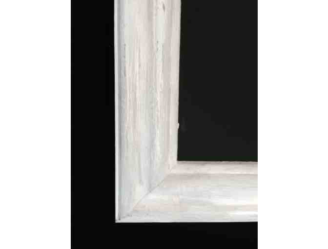 Rustic Framed Chalkboard