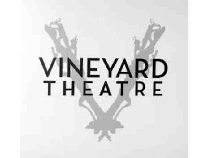 2 Tickets to TOO MUCH SUN at the Vineyard Theater in NYC