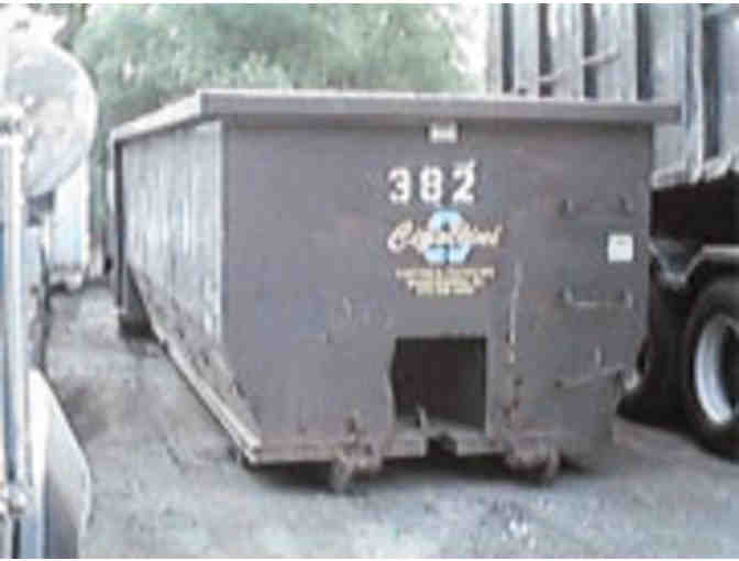 Thirty Yard Rolloff Dumpster Service in New Jersey