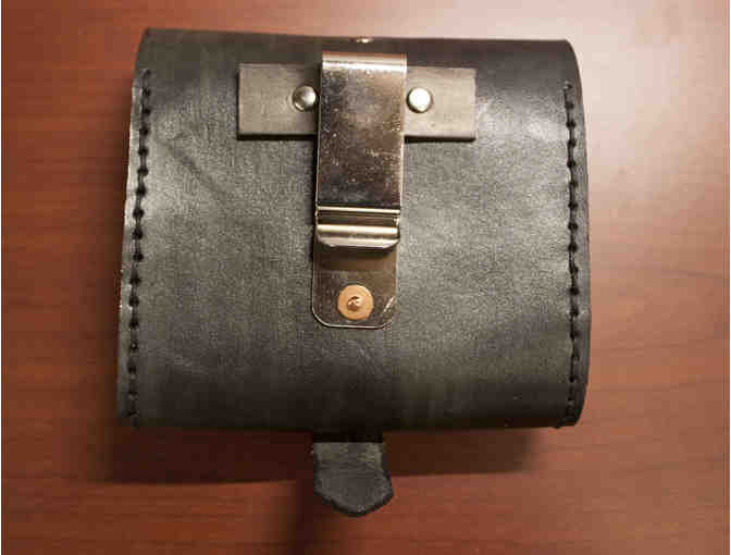 Dog Face Belt Pouch (Boxer)