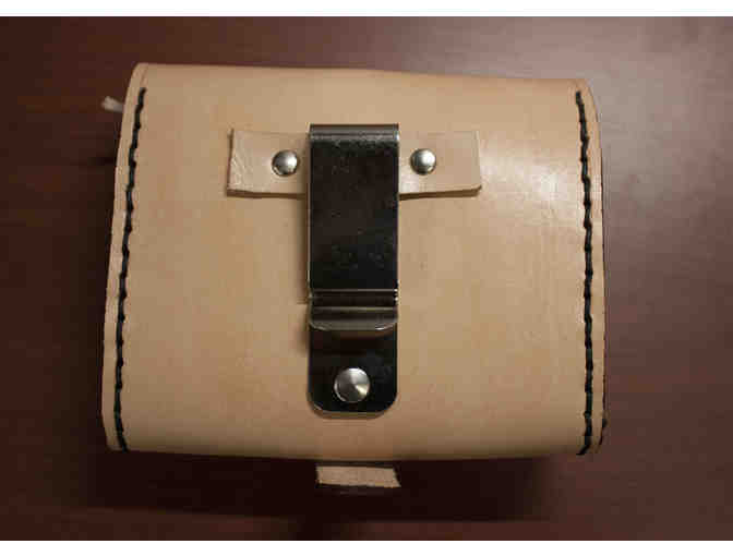 Dog Face Belt Pouch (Pug)